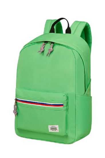 American Tourister Batoh Upbeat Backpack Zip Neo Mint