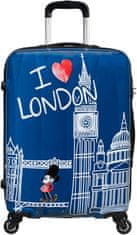 American Tourister Střední kufr Alfa Twist - Take Me Away Mickey London