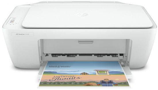 HP Deskjet 2320 All-in-One (7WN42B) - zánovní