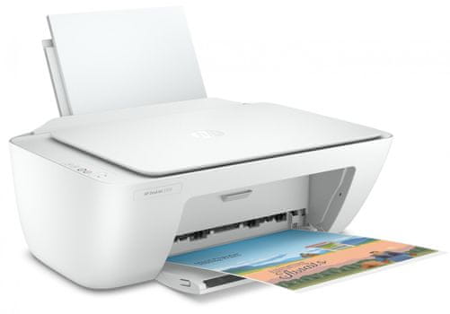 Tiskárna HP Deskjet 2320 All-in-One (7WN42B)  inkoustová barevná kazety FINE Canon PRINT AirPrint Mopria