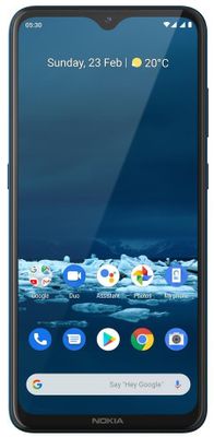 Nokia 5.3, nejnovější Android, čistý Android, Android 9.0, Android One