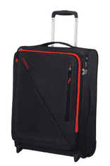 American Tourister Příruční kufr Lite Volt Upright Black