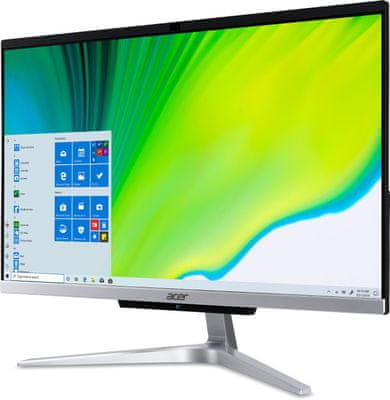  Domácí, kancelářský počítač All-in-One Acer Aspire C24-963 (DQ.BEQEC.006)