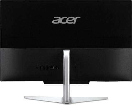 Domácí i kancelářský počítač Acer Aspire C24-963 (DQ.BEQEC.006) štíhlý elegantní monitor bez rámečku all-in-one