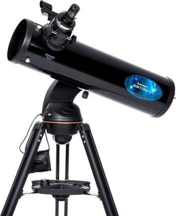 Celestron AstroFi 130mm reflector, hvězdářský dalekohled (22203)