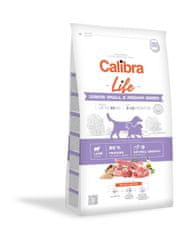 Calibra Dog Life Junior Small & Medium Breed Lamb 2,5 kg