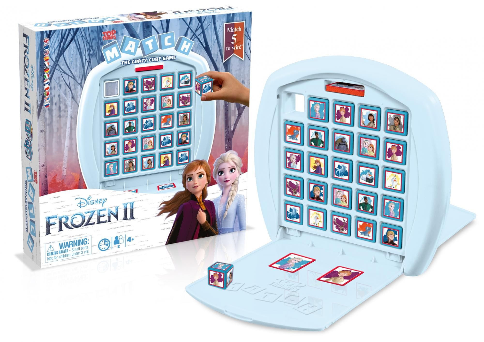 CreArt Serie Junior 2x Frozen II