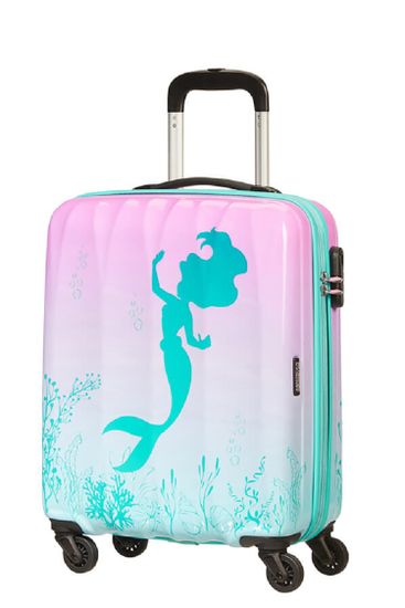 American Tourister Příruční kufr Disney Legends The Little Mermaid 55 cm