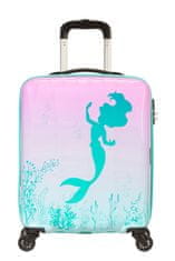 American Tourister Příruční kufr Disney Legends The Little Mermaid 55 cm