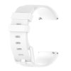 Silicone (Large) řemínek na Fitbit Versa / Versa 2, white