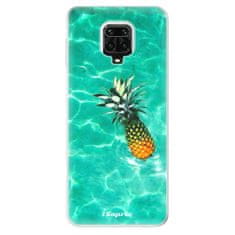 iSaprio Silikonové pouzdro - Pineapple 10 pro Xiaomi Redmi Note 9 Pro