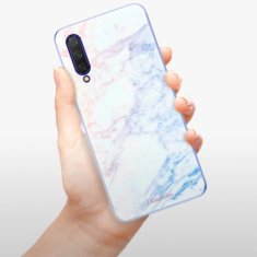 iSaprio Silikonové pouzdro - Raibow Marble 10 pro Xiaomi Mi 9 Lite