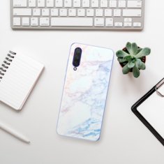 iSaprio Silikonové pouzdro - Raibow Marble 10 pro Xiaomi Mi 9 Lite