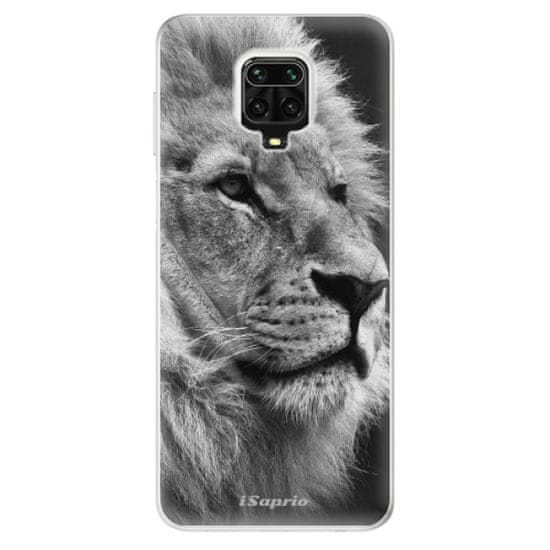 iSaprio Silikonové pouzdro - Lion 10 pro Xiaomi Redmi Note 9 Pro