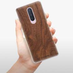 iSaprio Silikonové pouzdro - Wood 10 pro OnePlus 8