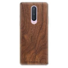 iSaprio Silikonové pouzdro - Wood 10 pro OnePlus 8