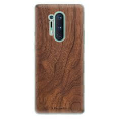 iSaprio Silikonové pouzdro - Wood 10 pro OnePlus 8 Pro