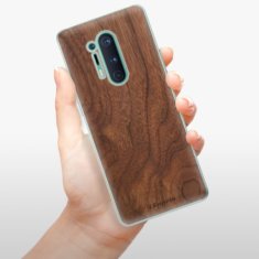 iSaprio Silikonové pouzdro - Wood 10 pro OnePlus 8 Pro