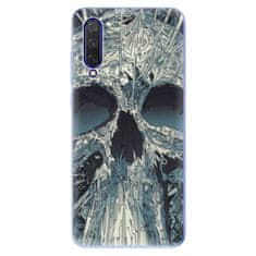 iSaprio Silikonové pouzdro - Abstract Skull pro Xiaomi Mi 9 Lite