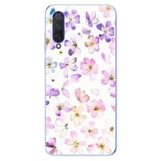 iSaprio Silikonové pouzdro - Wildflowers pro Xiaomi Mi 9 Lite