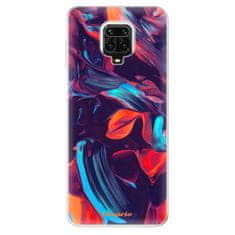 iSaprio Silikonové pouzdro - Color Marble 19 pro Xiaomi Redmi Note 9 Pro