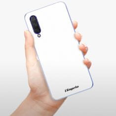 iSaprio Silikonové pouzdro - 4Pure - bílý pro Xiaomi Mi 9 Lite