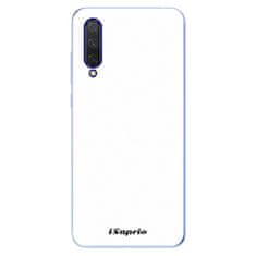 iSaprio Silikonové pouzdro - 4Pure - bílý pro Xiaomi Mi 9 Lite