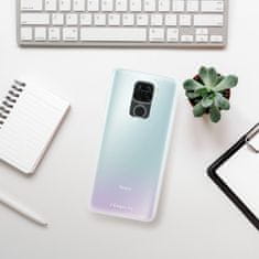 iSaprio Silikonové pouzdro - 4Pure - čirý bez potisku pro Xiaomi Redmi Note 9