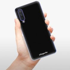 iSaprio Silikonové pouzdro - 4Pure - černý pro Xiaomi Mi 9 Lite