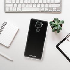 iSaprio Silikonové pouzdro - 4Pure - černý pro Xiaomi Redmi Note 9