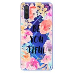 iSaprio Silikonové pouzdro - BeYouTiful pro Xiaomi Mi 9 Lite