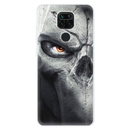 iSaprio Silikonové pouzdro - Horror pro Xiaomi Redmi Note 9