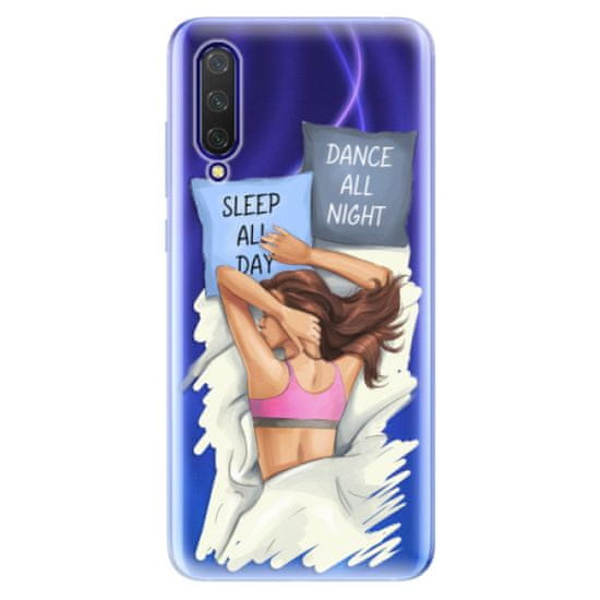 iSaprio Silikonové pouzdro - Dance and Sleep pro Xiaomi Mi 9 Lite