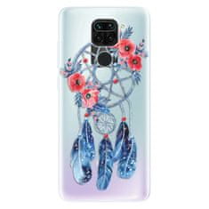 iSaprio Silikonové pouzdro - Dreamcatcher 02 pro Xiaomi Redmi Note 9