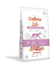 Calibra Dog Life Junior Large Breed Lamb 2,5 kg