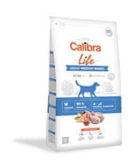 Calibra Dog Life Adult Medium Breed Chicken 12 kg