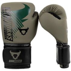 VENUM Boxerské rukavice "Charger MX", kakhi 10oz