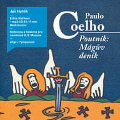 Paulo Coelho: Poutník: Mágův deník