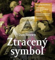 Dan Brown: Ztracený symbol