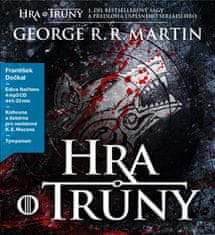 George R.R. Martin: Hra o trůny - Píseň ledu a ohně Kniha první