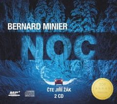 Bernard Minier: Noc - Čte Jiří žák