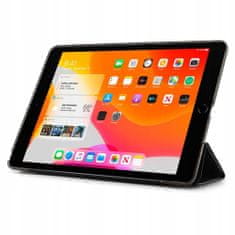 Spigen Smart Fold pouzdro na iPad 10.2'' 2019/2020/2021, černé