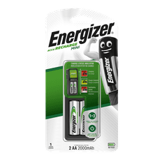 HJ  Nabíječka baterií Energizer Charger Mini + 2 AA Power