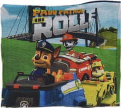 Sun City Šála Paw Patrol / nákrčník Paw Patrol Action zateplený Barva: ČERVENÁ