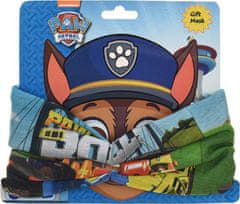 Sun City Šála Paw Patrol / nákrčník Paw Patrol Action zateplený Barva: ČERVENÁ