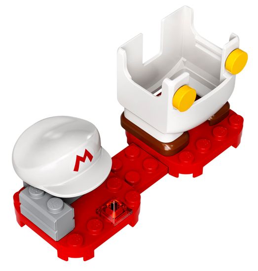 LEGO Super Mario™ 71370 Ohnivý Mario – obleček