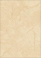 Sigel Texturovaný papír, béžová, žula, A4, 90 g, 100 listů