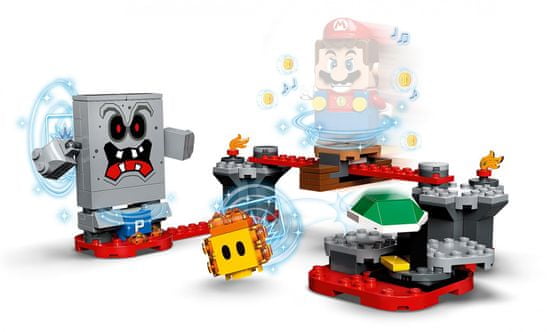 LEGO Super Mario™ 71364 Potíže v pevnosti Whompů - rozšířující set