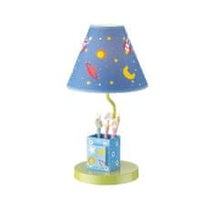 ACA  Dětská stolní lampička - Vesmír