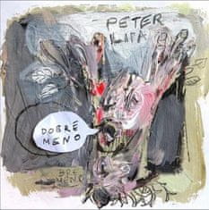 Lipa Peter: Dobré meno (2x LP)